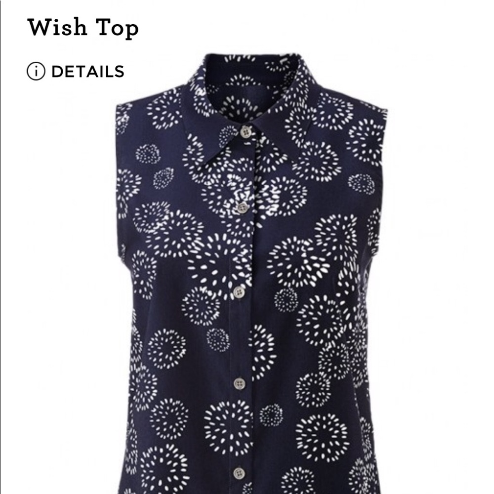 Cabi Wish Top Size L